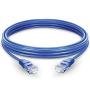 OWIRE Patch UTP kabl Cat6 3m plavi - slika 1