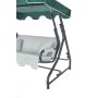 HANAH HOME Baštenska dvokrevetna stolica za ljuljanje Morus 1 - slika 3