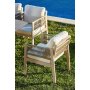 HANAH HOME Set baštenskih stolova i stolica (9 komada) Toscana Ceramic - slika 5