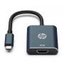 HP DHC-CT202 USB-C na HDMI adapter - slika 1