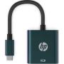 HP DHC-CT201 USB-C na VGA adapter - slika 2