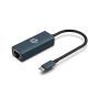 HP DHC-CT208 USB-C na RJ45 adapter - slika 1