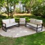 HANAH HOME Set baštenskog namestaja CPT5552 130 - slika 1