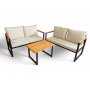 HANAH HOME Set baštenskog nameštaja CPT5550 130 - slika 2