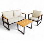 HANAH HOME Set baštenskog nameštaja CPT5549 130 - slika 3