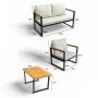 HANAH HOME Set baštenskog nameštaja CPT5549 130 - slika 1