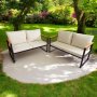HANAH HOME Set baštenskog nameštaja CPT5548 130 - slika 1