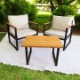 HANAH HOME Set baštenskog nameštaja CPT5547 75 - slika 1