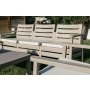 HANAH HOME Set baštenskog nameštaja Solemare 185 Desert Beige - slika 3