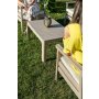 HANAH HOME Set baštenskog nameštaja Solemare 125 Desert Beige - slika 5