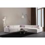 Atelier del Sofa Ugaona sofa Melva ( Rıght + Stoo) - slika 2