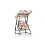 HANAH HOME Baštenska stolica za jednu ljuljašku Camellia Multicolor - slika 1