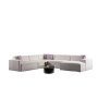 Atelier del Sofa Ugaona sofa Melva (L15 + O1 + C + O2 + Chl Rıght) - slika 4