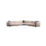 Atelier del Sofa Ugaona sofa Pavia Corner 5 (L15+O1+Cx+O1+15R) - slika 5