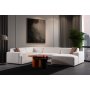 Atelier del Sofa Ugaona sofa Melva (L15 + C + O2 + Chl Rıght) - slika 1