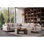 Atelier del Sofa Ugaona sofa-krevet Aqua Corner (L2 + C + 3R) - slika 2