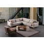 Atelier del Sofa Ugaona sofa-krevet Aqua Corner (L2 + C + 3R) - slika 3