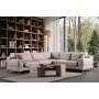 Atelier del Sofa Ugaona sofa-krevet Aqua Corner (L3 + C + 2R) - slika 2