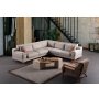 Atelier del Sofa Ugaona sofa-krevet Aqua Corner (L3 + C + 2R) - slika 3