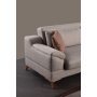 Atelier del Sofa Ugaona sofa-krevet Aqua Corner (L3 + C + 2R) - slika 4