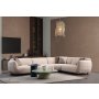 Atelier del Sofa Ugaona sofa Pavia Corner 4 (L15+O1+Cx+15R) - slika 1