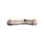Atelier del Sofa Ugaona sofa Pavia Corner 4 (L15+O1+Cx+15R) - slika 5