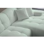 Atelier del Sofa Ugaona sofa Pescara Corner Right (L2 Chl) Pale Green - slika 2