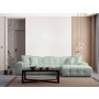 Atelier del Sofa Ugaona sofa Pescara Corner Right (L2 Chl) Pale Green - slika 1
