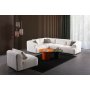 Atelier del Sofa Ugaona sofa Sofia (L1 + C + O1 + 1R) - slika 2