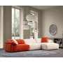 Atelier del Sofa Ugaona sofa Flamingo Corner 4 (L15+O1+Chlr) - slika 1