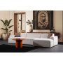 Atelier del Sofa Ugaona sofa Melva (L15 + O2 + Chl Rıght) - slika 1