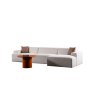 Atelier del Sofa Ugaona sofa Melva (L15 + O2 + Chl Rıght) - slika 3