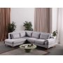 Atelier del Sofa Ugaona sofa-krevet Aqua (Chl Left + 2R) - slika 2