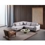 Atelier del Sofa Ugaona sofa-krevet Aqua (Chl Left + 2R) - slika 3