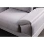 Atelier del Sofa Ugaona sofa-krevet Aqua (Chl Left + 2R) - slika 5