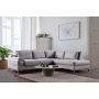 Atelier del Sofa Ugaona sofa-krevet Aqua (L2 + Chl Right) - slika 1
