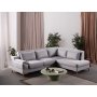 Atelier del Sofa Ugaona sofa-krevet Aqua (L2 + Chl Right) - slika 2