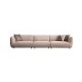 Atelier del Sofa Sofa sa 3 sedišta Pavia 5 Seater (L15+O1+15R) - slika 4