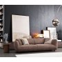 Atelier del Sofa Sofa sa 4 sedišta Pavia 4 Seater Brown - slika 3