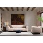 Atelier del Sofa Sofa sa 4 sedišta Pavia 4 Seater Cream - slika 2