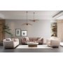 Atelier del Sofa Sofa sa 4 sedišta Pavia 4 Seater Cream - slika 3
