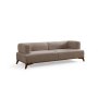Atelier del Sofa Sofa sa 3 sedišta Hera Cream - slika 5