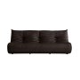 Atelier del Sofa Sofa sa 3 sedišta Bocek Brown - slika 5
