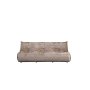 Atelier del Sofa Sofa sa 3 sedišta Bocek Cream - slika 5