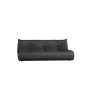 Atelier del Sofa Sofa sa 3 sedišta Bocek Dark Grey - slika 4