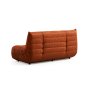 Atelier del Sofa Sofa sa 3 sedišta Bocek Red - slika 3