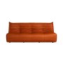 Atelier del Sofa Sofa sa 3 sedišta Bocek Red - slika 1