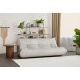 Atelier del Sofa Sofa sa 3 sedišta Bocek White - slika 2