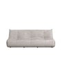 Atelier del Sofa Sofa sa 3 sedišta Bocek White - slika 4