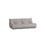 Atelier del Sofa Sofa sa 3 sedišta Bocek White - slika 5